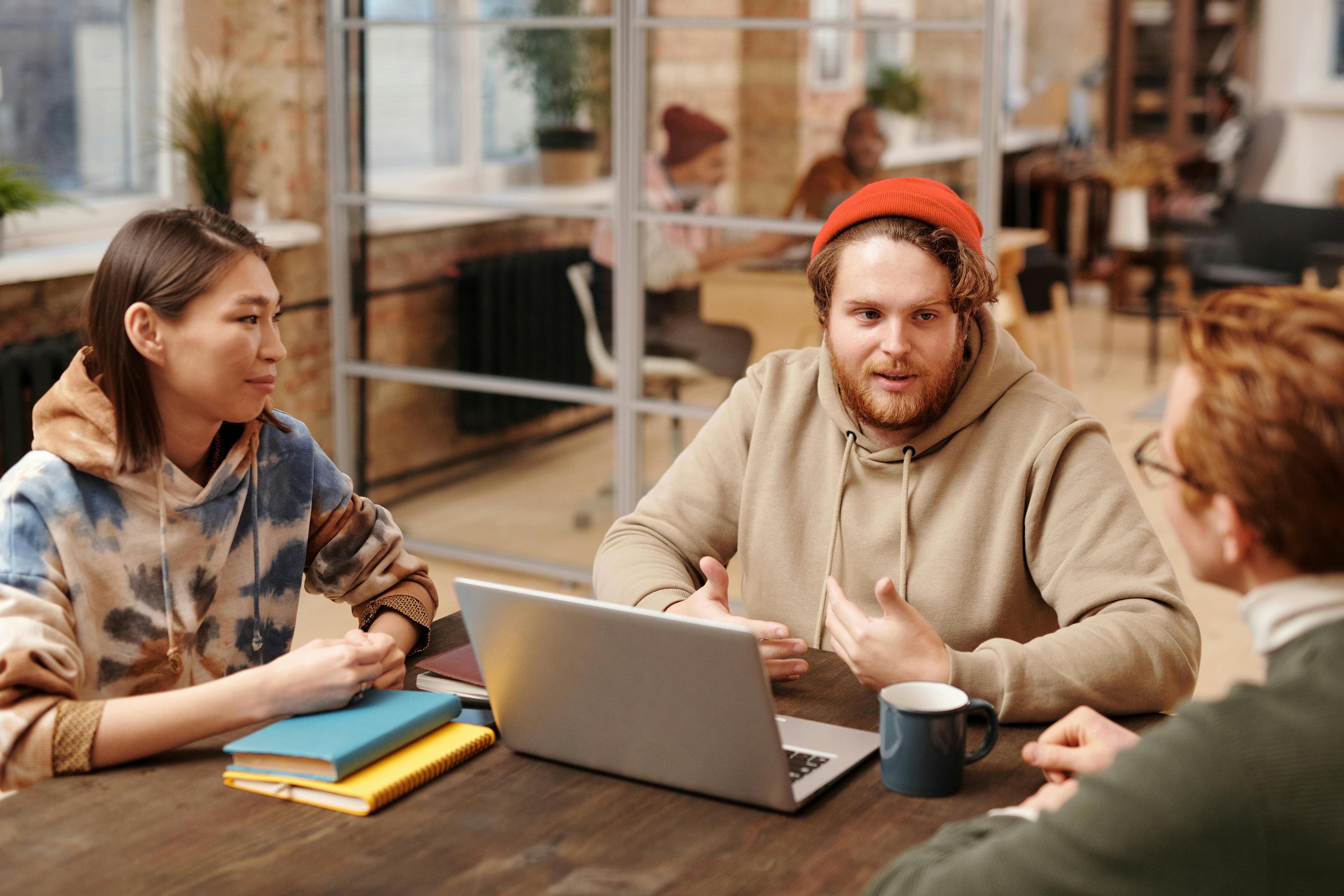 The OtterlyGood team